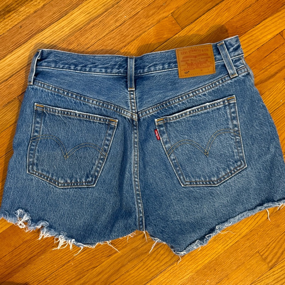 Levi’s shorts